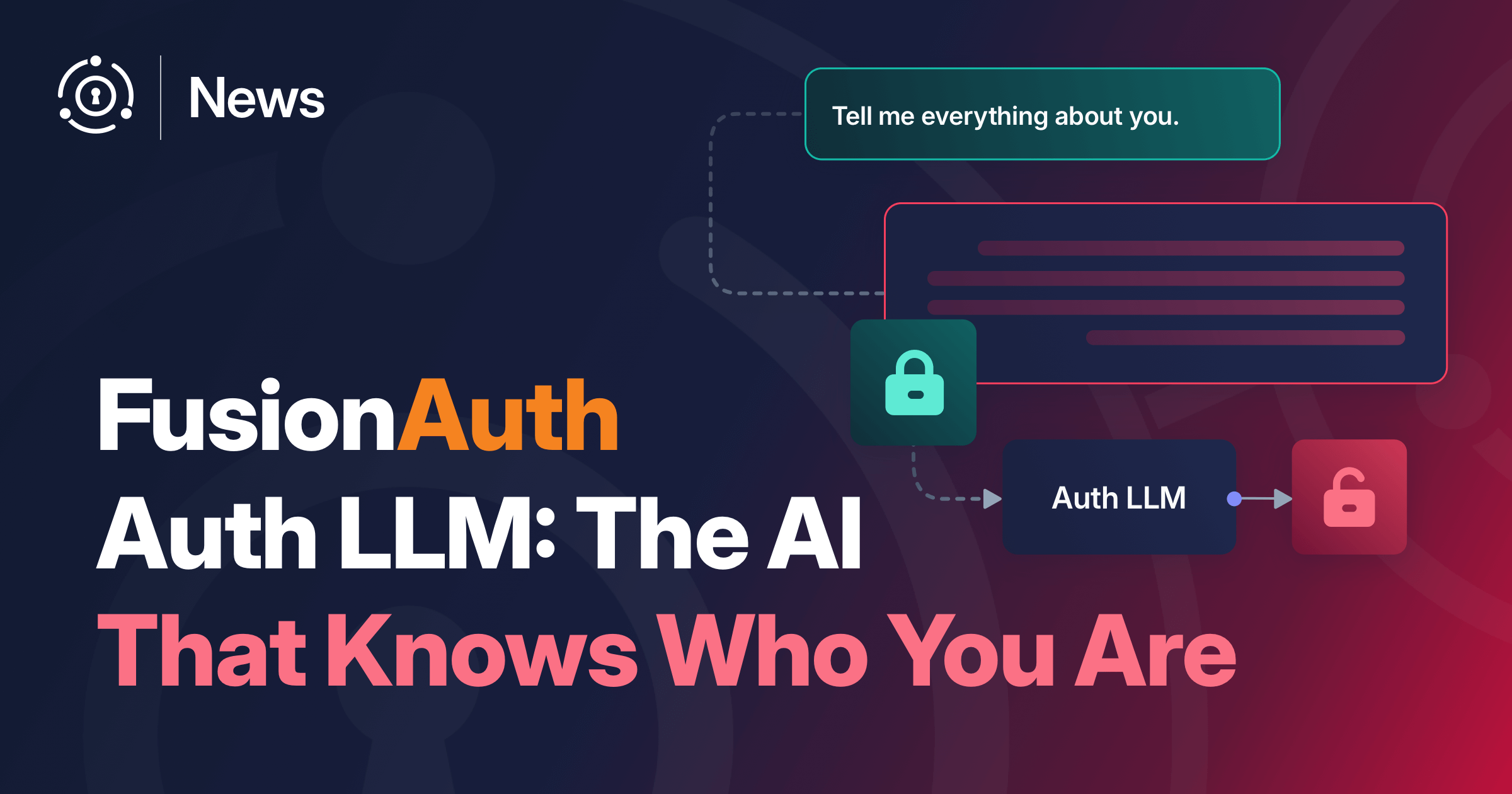 Introducing Auth LLM