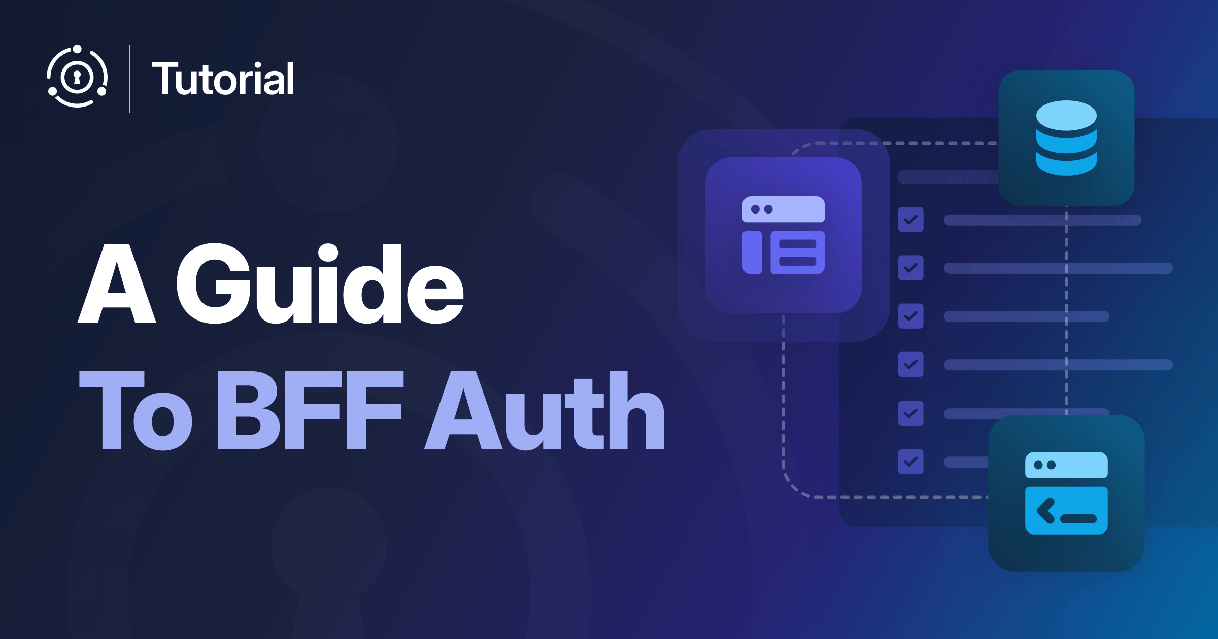 Backend For Frontend Authentication in FusionAuth