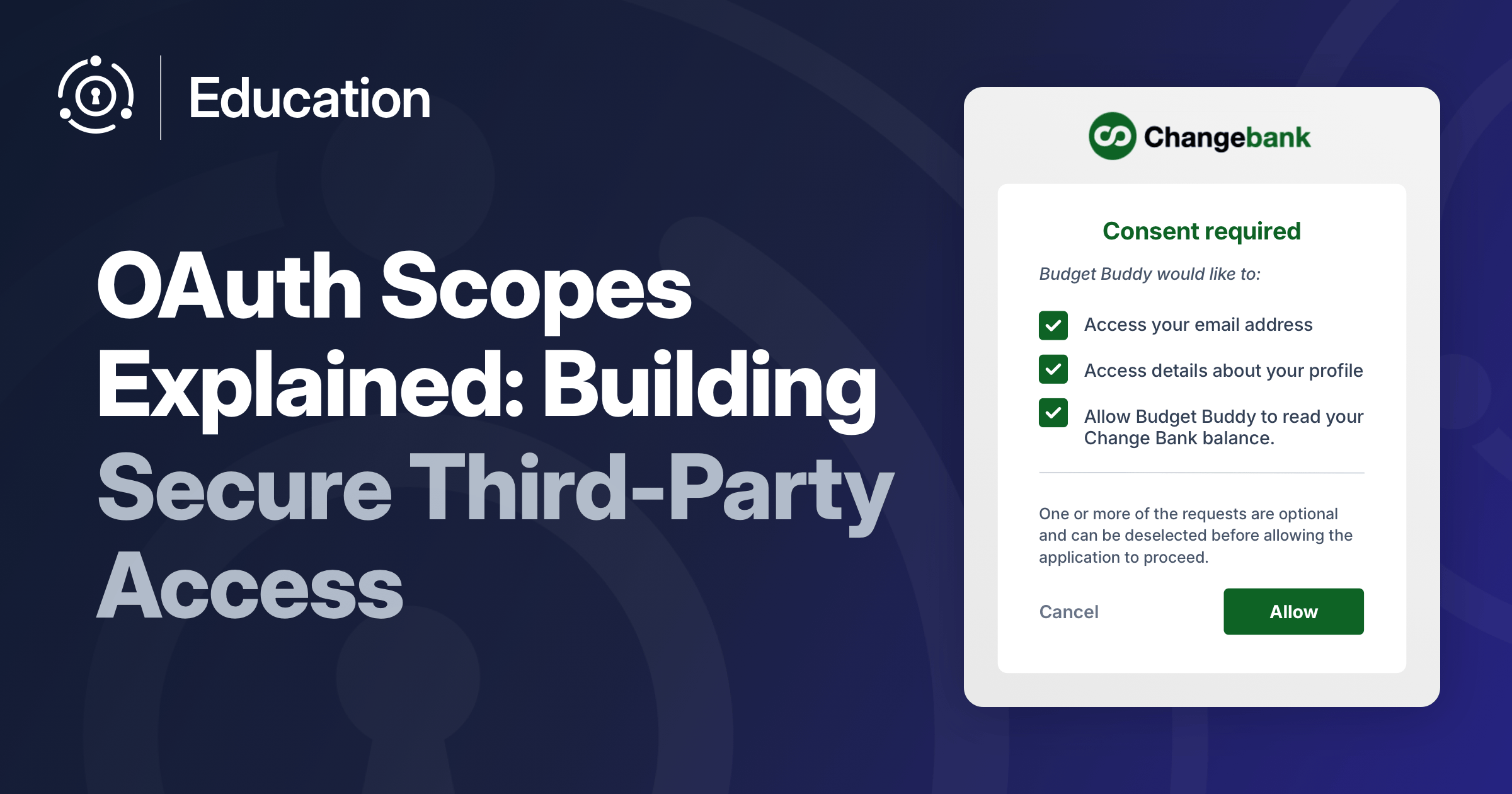 OAuth Scopes Explained: Building Secure Third-Party Access for Your Platform